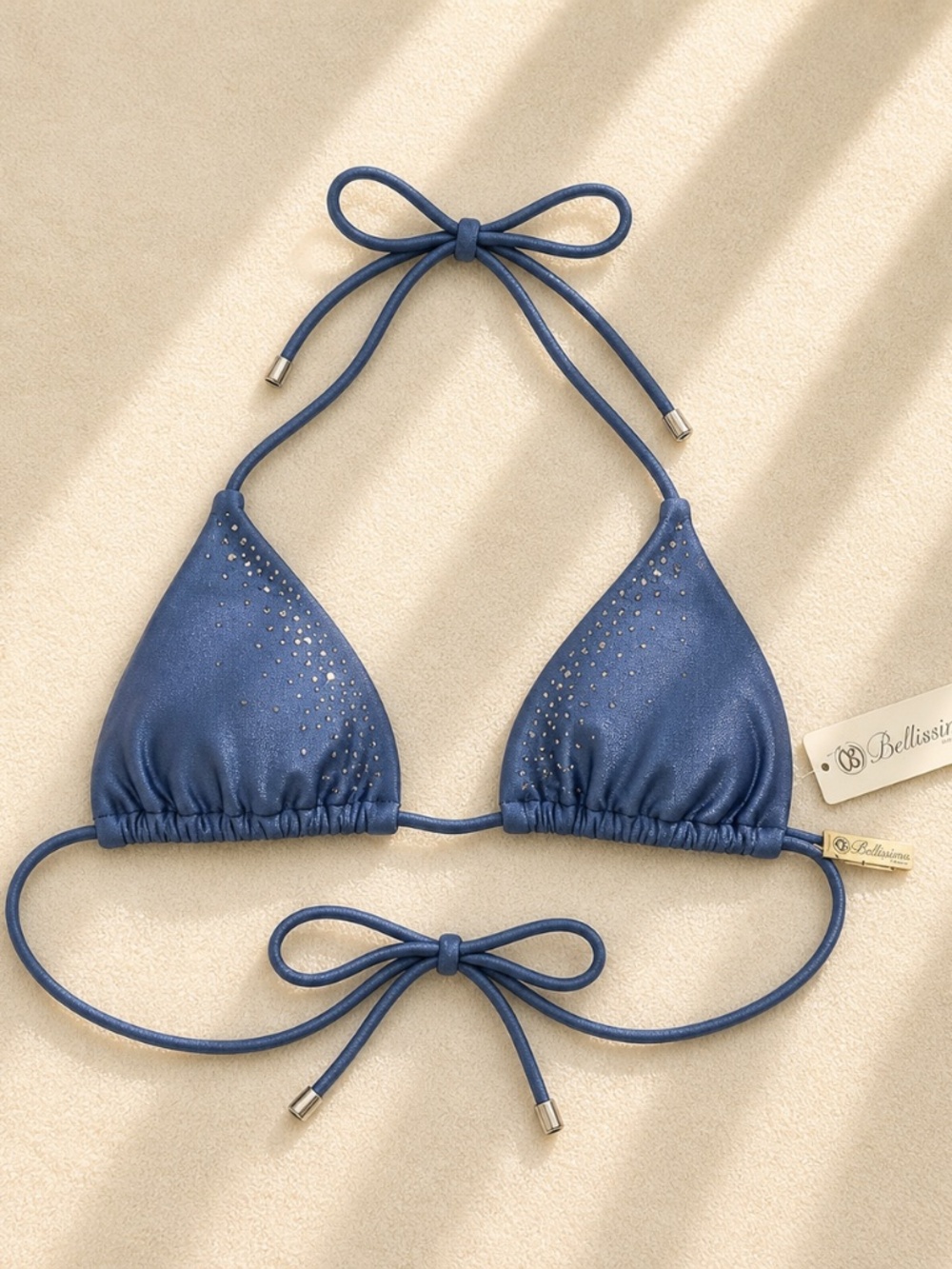 Bellissima Swimwear Bikini Top – Size S (New with Tags)